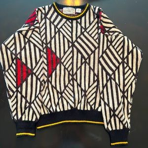 Sahara club vintage sweater